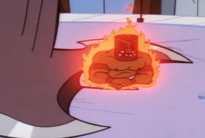 Tiki Torch