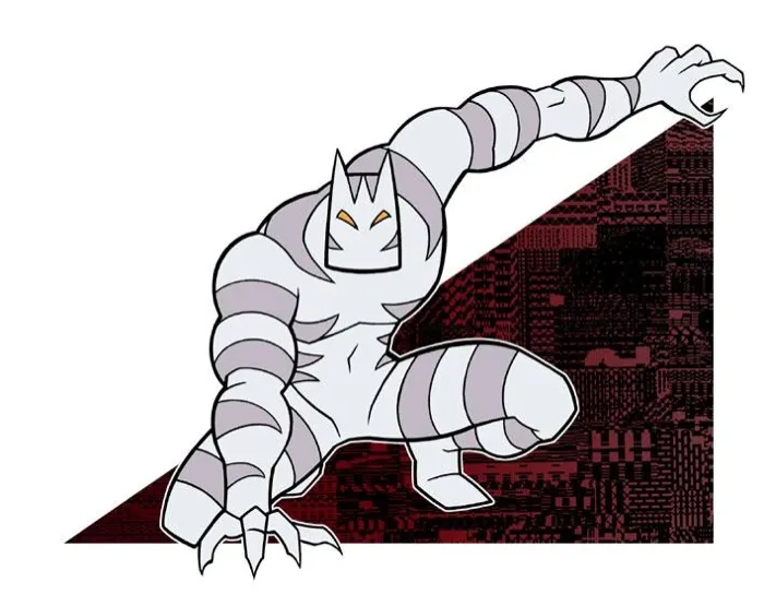 White Tiger