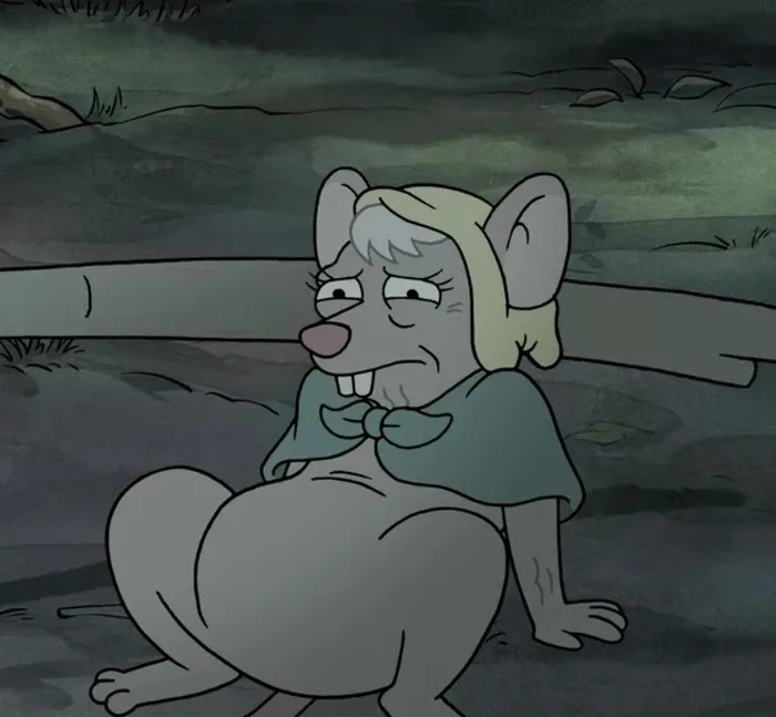 Granny Meeskin