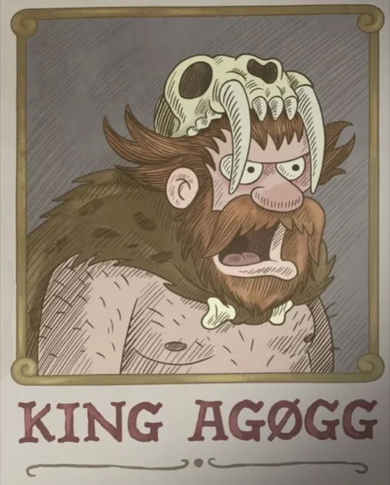 King Agogg