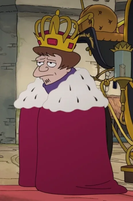 King Lorenzo I