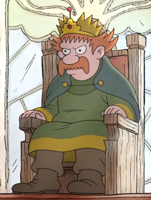 King Zog