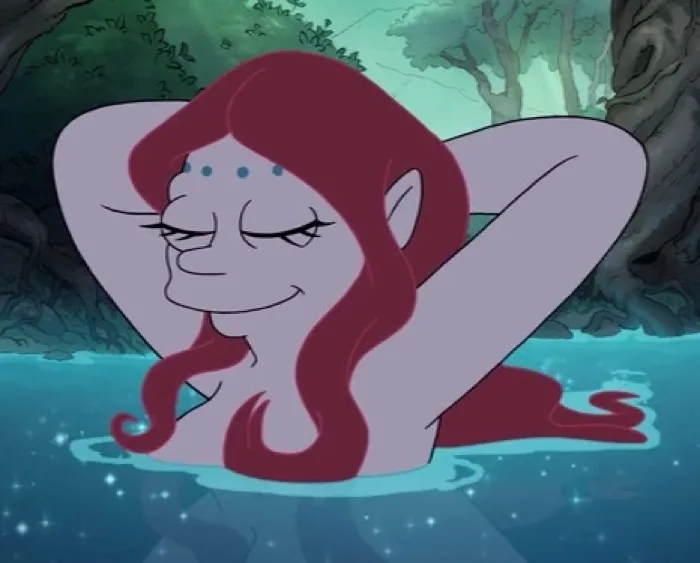 Lady In The Lake