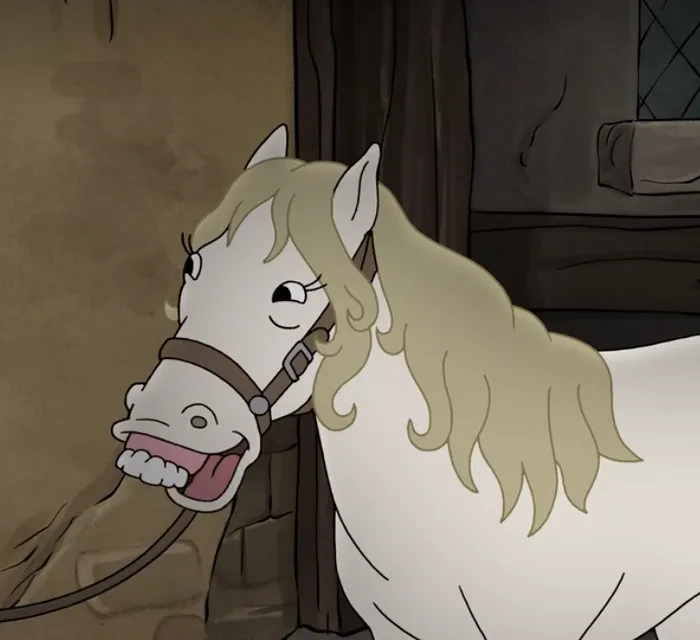 Laughing Mare