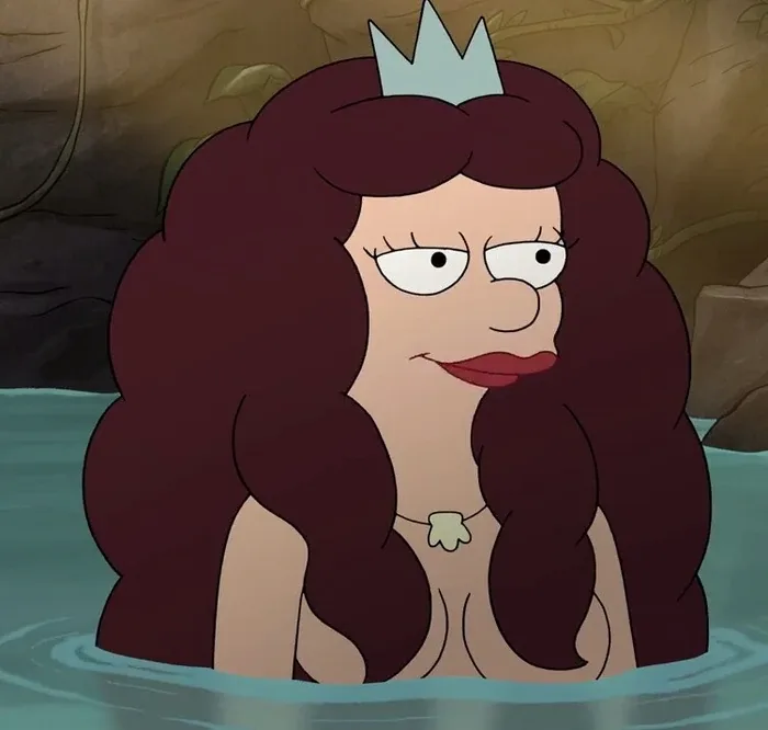 Mermaid Queen