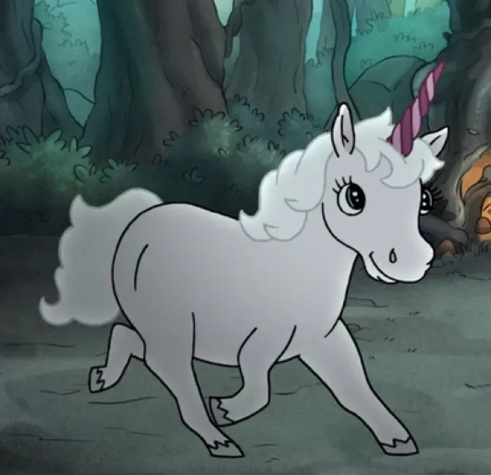 Psychotic Unicorn
