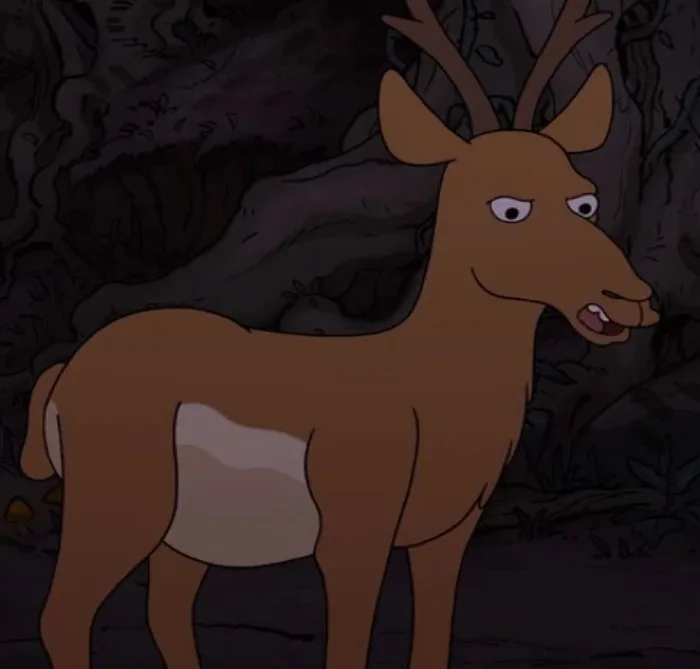 Racist Antelope