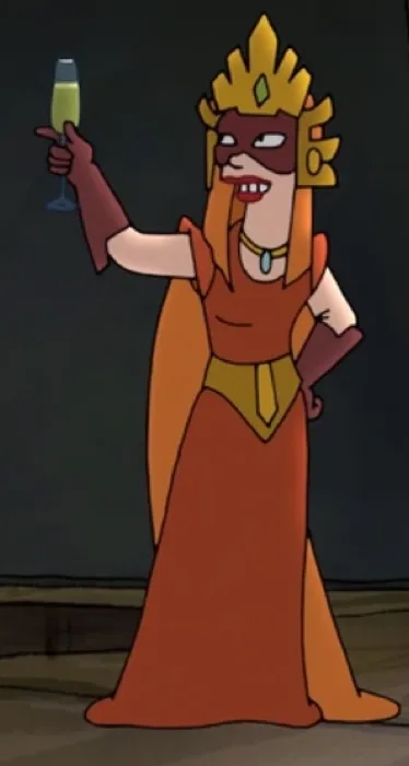 Rebecca The Enchantress