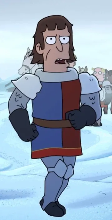 Sir Mortimer The Expendable
