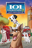 Poster For 101 Dalmatians