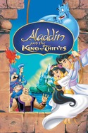 Poster For Aladdin And