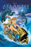 Poster For Atlantis Milos