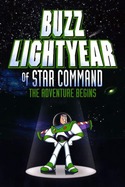 Poster For Buzz Lightyear