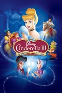 Poster For Cinderella Iii