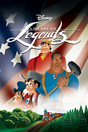 Poster For Disneys American