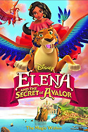 Poster For Elena And