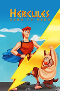 Poster For Hercules Zero