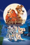 Poster For Lady And 102
