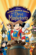 Poster For Mickey Donald