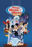 Poster For Mickeys House