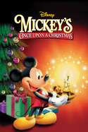 Poster For Mickeys Once