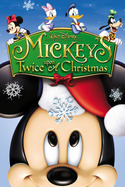 Poster For Mickeys Twice
