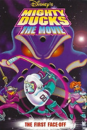 Poster For Mighty Ducks