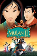 Poster For Mulan Ii