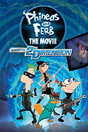 Poster For Phineas And