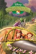 Poster For Pixie Hollow