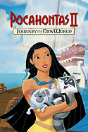 Poster For Pocahontas Ii