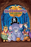 Poster For Poohs Heffalump 121