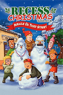 Poster For Recess Christmas
