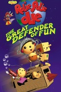 Poster For Rolie Polie