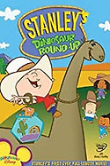Poster For Stanleys Dinosaur