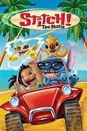 Poster For Stitch The