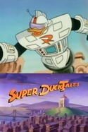 Poster For Super Ducktales