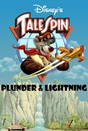 Poster For Talespin Plunder