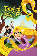 Poster For Tangled Before