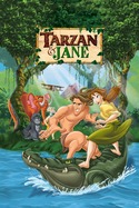 Poster For Tarzan