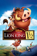 Poster For The Lion 114