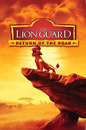 Poster For The Lion 144