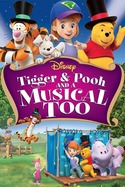 Poster For Tigger