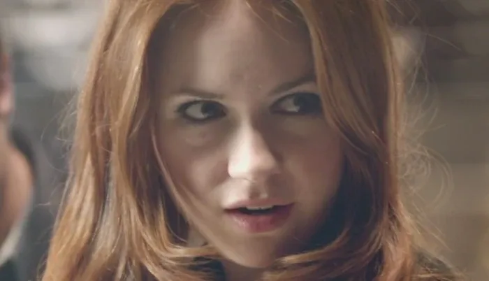 Amy Pond