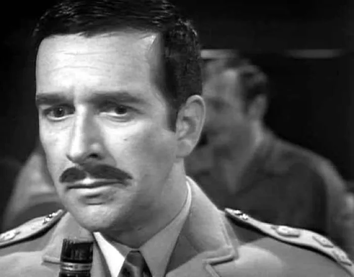 Brigadier Lethbridge Stewart