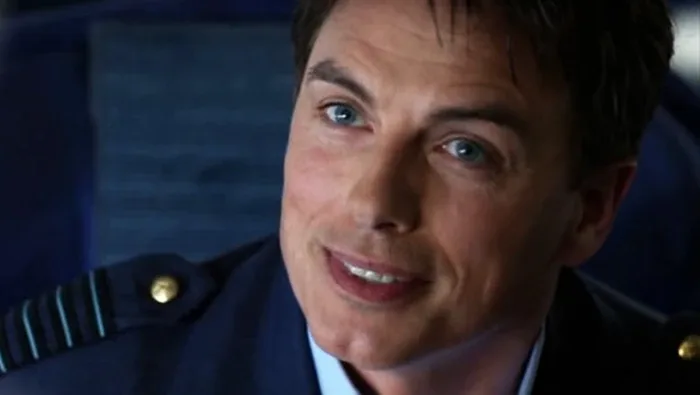 Captain Jack Harkness