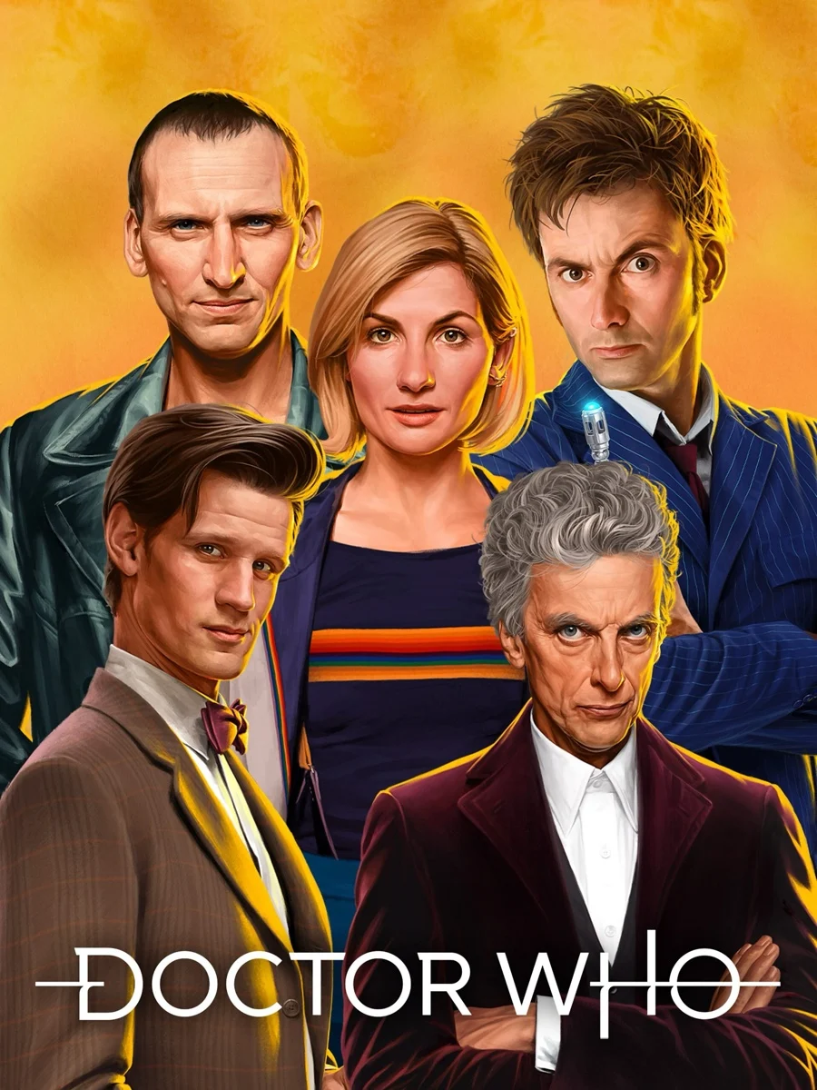 Doctor Who