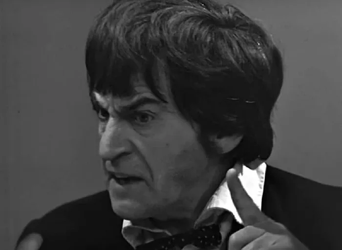 Second Doctor