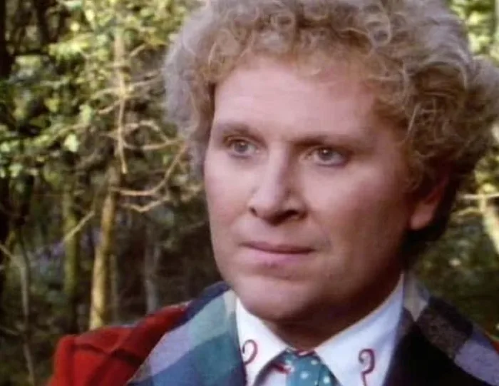 Sixth Doctor