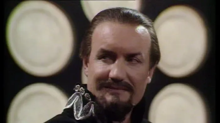 The Master Ainley